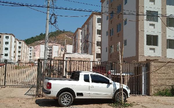 Apartamento em Rio de Janeiro, Pechincha, Estrada Do Campo Da Areia, N. 1205, Apto 101, Bl 14, RJ. Área: 41m2