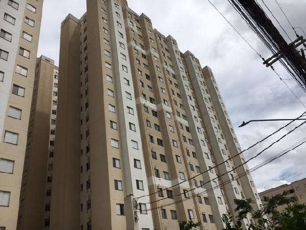 Apartamento em São Paulo, Saúde, Rua Professor Arnaldo Joao Semeraro, N. 465, Apto 93, Torre 01, SP. Área: 40.8m2