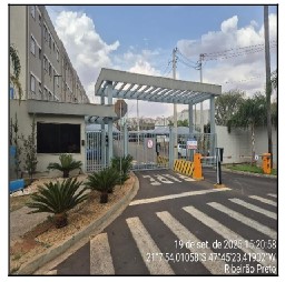 Apartamento em Ribeirão Preto, Jardim Aeroporto, Via Jeronimo Alfredo Amor Espin, N. 400, Apto 32, Bl B Tr 01, SP. Área: 43.06m2