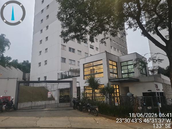 Apartamento em São Paulo, Vila Pierina, Avenida Taruma, N. 505, Apto 1805, Torre A Esmeralda, SP. Área: 33.25m2