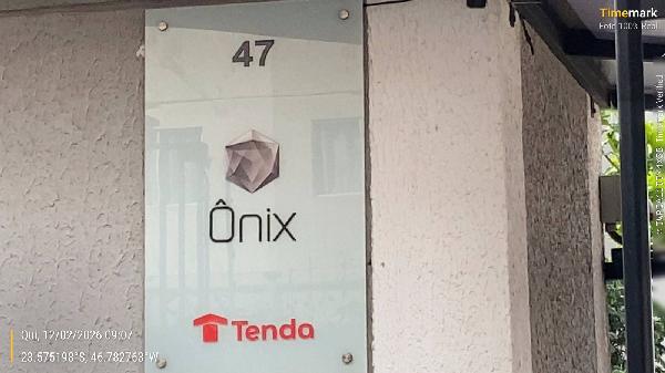 Apartamento em São Paulo, Butantã, Rua Emilia Pilon, N. 47, Apto 82, Bl 03, SP. Área: 40.2m2