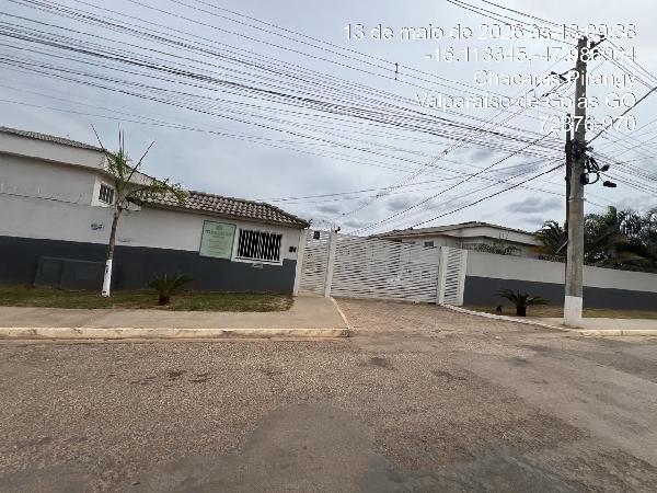 Apartamento em Valparaíso de Goiás, Chacaras Benvinda, Quadra 3, N. Sn, Apto 107, Bloco B Lote 5, GO. Área: 48.36m2