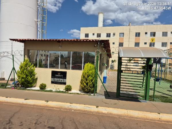 Apartamento em Luziânia, Loteamento Raquel Pimentel, Rua Rp4, N. Sn, Apto 102, Bl G Qd 09 Lt 01, GO. Área: 46.23m2 Apartamento em Luziânia, Loteamento Raquel Pimentel, Rua Rp4, N. Sn, Apto 102, Bl G Qd 09 Lt 01, GO. Área: 46.23m2