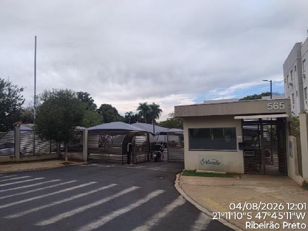 Apartamento em Ribeirão Preto, Vila Abranches, Rua Maria Auxiliadora Abranches Faria, N. 565, Apto 31, Pav 04 Bl C Tr 02, SP. Área: 42.14m2