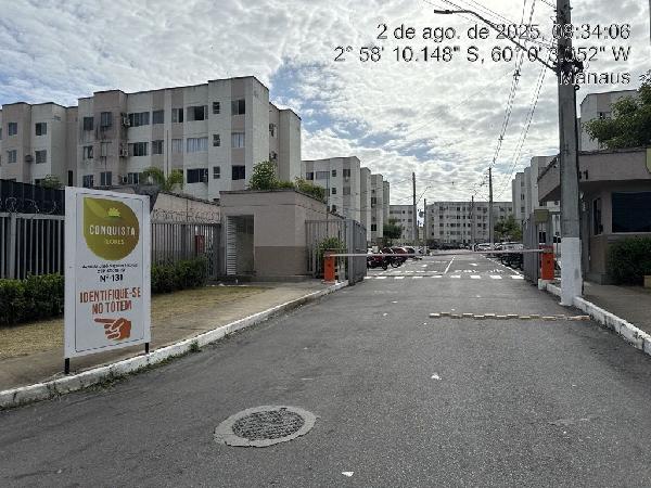 Apartamento em Manaus, Lago Azul, Avenida Jose Napoles Hitotuzi, N. 131, Apto 403,  08, AM. Área: 41.36m2
