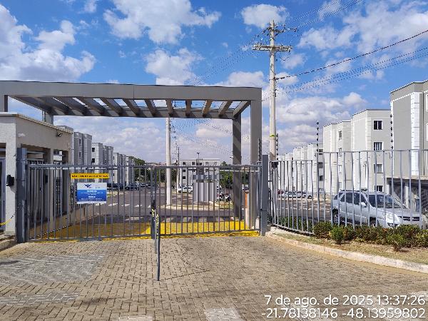 Apartamento em Araraquara, Jardim America (vila Xavier), Rua Presidente Joao Belchior Marques Gou, N. 873, Apto 103, 1º Pav Bl 01, SP. Área: 44.14m2
