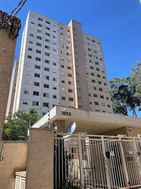 Apartamento em São Paulo, Paraiso Do Morumbi, Rua 17 De Janeiro, N. 185, Apto 608, Torre B, SP. Área: 24m2