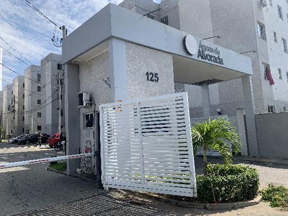 Apartamento em Rio de Janeiro, Cosmos, Rua Sempre Verde, N. 125, Apto 203, Bl 07, RJ. Área: 43.87m2