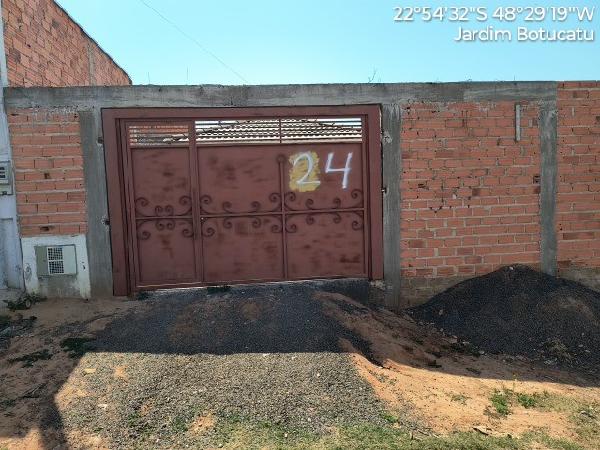 Casa em Botucatu, Botucatu, Rua Pietro Paolo Camelin, N. 24,, SP. Área: 45.47m2 Casa em Botucatu, Botucatu, Rua Pietro Paolo Camelin, N. 24,, SP. Área: 45.47m2