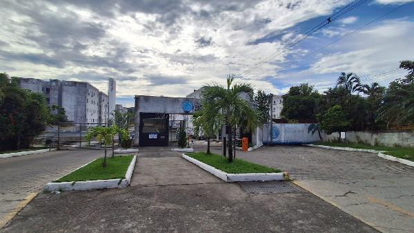 Apartamento em São Gonçalo, Pacheco, Estrada De Sao Pedro, N. 530, Apto 403, Bl 18, RJ. Área: 43.73m2