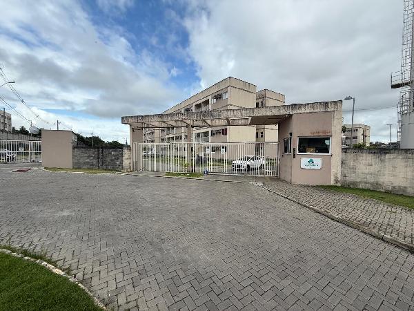 Apartamento em São Lourenço da Mata, Muribara, Rua Barao De Caruaru, N. Sn, Apto 206, Bl 04 Lt01 Engenho Constantino, PE. Área: 45.9m2