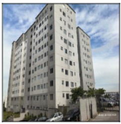 Apartamento em São Paulo, Jardim Do Lago, Rua Santa Amelia, N. 190, Apto 91, Bl 3, SP. Área: 41.56m2
