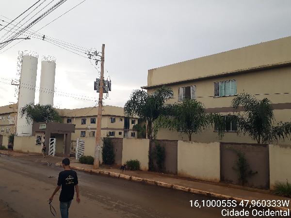 Apartamento em Cidade Ocidental, Mansoes Recreio Mossoro, Rua Duque De Caxias, N. Sn, Apto 1311, Bl 13, Lt 21, Qd 05, GO. Área: 53.86m2