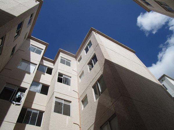 Apartamento em Salvador, Areia Branca, Rua Viver Salvador, N. 350, Apto 402, Bl 05, BA. Área: 40.53m2