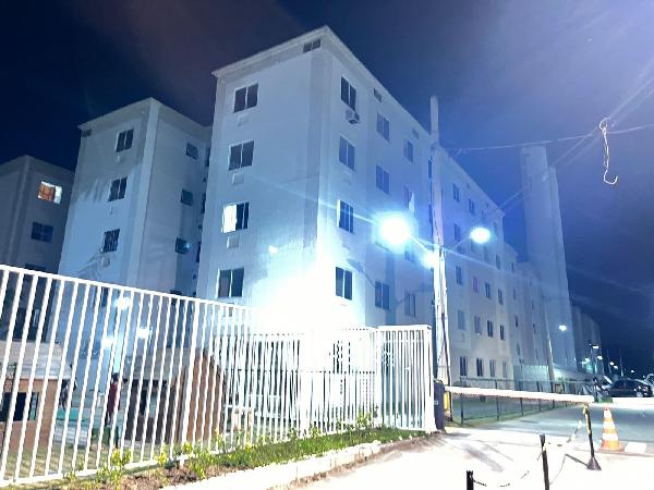 Apartamento em Rio de Janeiro, Campo Grande, Rua Constituinte Do Bairro Iracema, N. 135, Apto 501, Bl 10, RJ. Área: 40.54m2