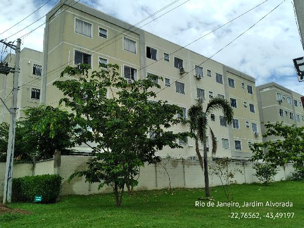 Apartamento em Nova Iguaçu, Centro, Avenida Abilio Augusto Tavora, N. Sn, Apto 302, Bl 21, RJ. Área: 40.83m2