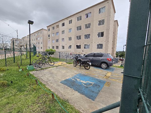 Apartamento em Salvador, Areia Branca, Rua Viver Salvador, N. 350, Apto 402, Bl 03, BA. Área: 40.53m2