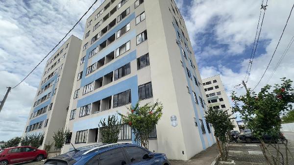 Apartamento em Maceió, Cidade Universitaria, Avenida Menino Marcelo (Antiga Via Expressa), N. 2091, Apto 601, Bl B, AL. Área: 49.71m2