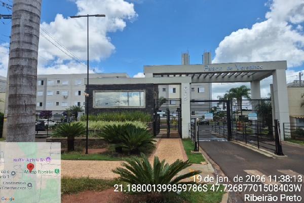 Apartamento em Ribeirão Preto, Reserva Real, Rua Antenor De Souza, N. 605, Apto 402, Bl 02, SP. Área: 40.82m2