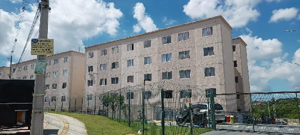 Apartamento em Salvador, Areia Branca, Rua Viver Salvador, N. 350, Apto 302, Bl 01, BA. Área: 40.53m2