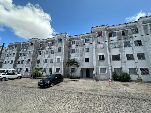 Apartamento em João Pessoa, Ernani Satiro, Rua Ana Espinola Navarro, N. 400, Apto 302, Bl B06 Subcond B, PB. Área: 44.3m2