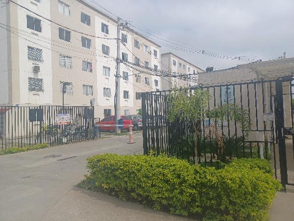 Apartamento em Rio de Janeiro, Santa Cruz, Estrada De Santa Eugenia, N. 2000, Apto 302, Bl 11, RJ. Área: 40.54m2