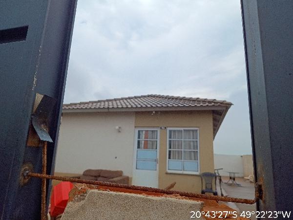 Casa em São José do Rio Preto, Egydio Zani, Rua Projetada 19, N. 96, Lt 13 Qd 52, SP. Área: 45.47m2