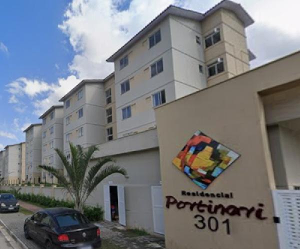 Apartamento em São Gonçalo, Maria Paula, Rua Dalva Raposo, N. 301, Apto 201, Bl 05, RJ. Área: 56.05m2