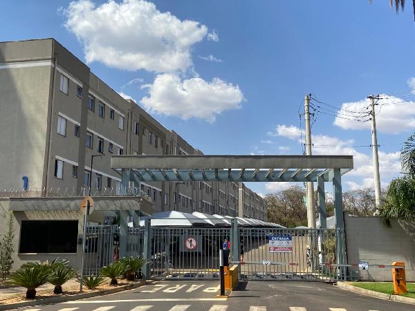 Apartamento em Ribeirão Preto, Jardim Aeroporto, Via JerÔNimo Alfredo Amor Espin, N. 400, Apto 03, Bl D Tr 1, SP. Área: 43.06m2