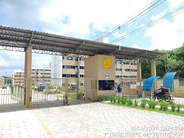 Apartamento em Ananindeua, Jiboia Branca, Rodovia Do Mario Covas, N. Sn, Apto 306, Bl 03, Torr Cedro, Pav 03, PA. Área: 41m2