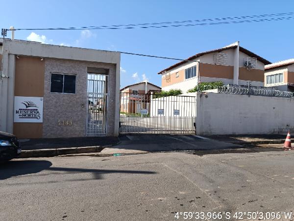Casa em Teresina, Santa Maria, Rua Maria Mirto De Sa, N. 2165, Cs 119, PI. Área: 60.86m2