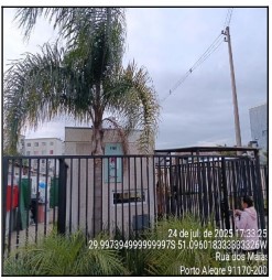 Apartamento em Porto Alegre, Rubem Berta, Rua Dos Maias, N. 1103, Apto 504, Bl11, RS. Área: 41.19m2