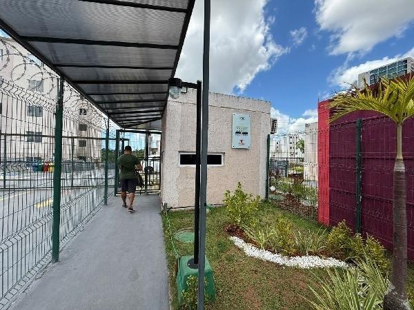 Apartamento em Salvador, Areia Branca, Rua Viver Salvador, N. 350, Apto 304, Bl 03, BA. Área: 40.53m2