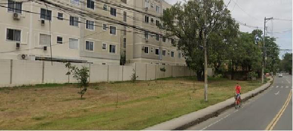Apartamento em Nova Iguaçu, Jardim Alvorada, Avenida Abilio Augusto Tavora, N. Sn, Apto 504, Bl 21, RJ. Área: 40.82m2