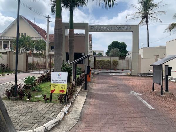 Apartamento em Pindamonhangaba, Santana, Rua Conego Joao Antonio Da Costa Bueno, N. 390, Apto 04, Bl 22, SP. Área: 39.3m2