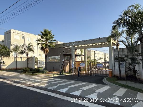 Apartamento em Ribeirão Preto, Jardim Ouro Branco, Rua Professor Aylton Ricoy De Oliveira, N. 585, Apto 204, Bloco 10, SP. Área: 40.82m2 Apartamento em Ribeirão Preto, Jardim Ouro Branco, Rua Professor Aylton Ricoy De Oliveira, N. 585, Apto 204, Bloco 10, SP. Área: 40.82m2