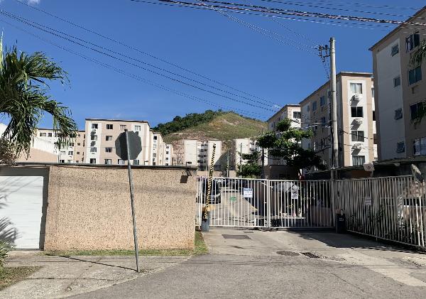 Apartamento em Rio de Janeiro, Pechincha, Estrada Do Campo Da Areia, N. 1205, Apto 504, Bl 13, RJ. Área: 40m2