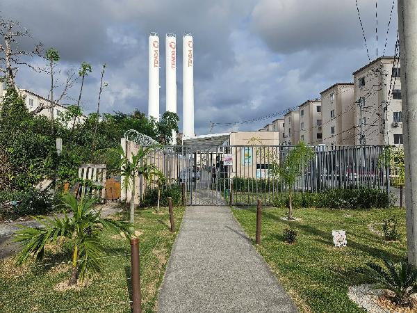 Apartamento em Rio de Janeiro, Guaratiba, Estrada Cabucu De Baixo, N. 450, Apto 405, Bl 05, RJ. Área: 40m2