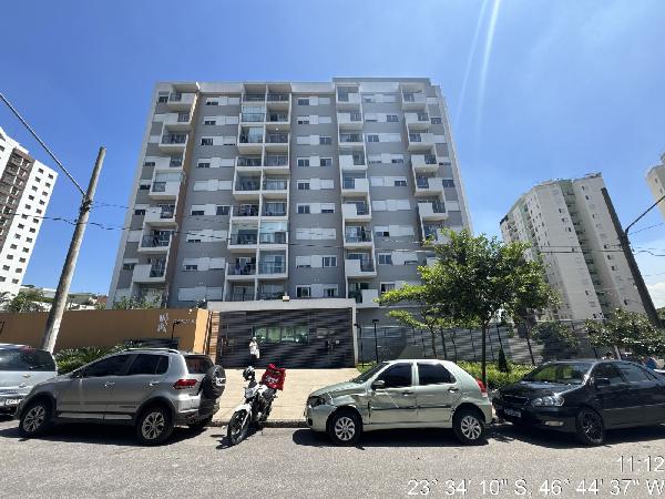 Apartamento em São Paulo, Vila Butanta, Rua Valson Lopes, N. 101, Apto 212, 2º Pav, Torre 1, SP. Área: 37.42m2