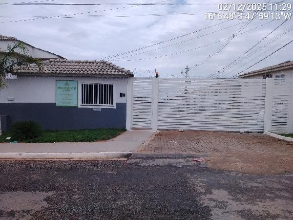 Apartamento em Valparaíso de Goiás, Chacaras Benvinda, Rua Presidente Jk, N. S/N, Apto 106, Bl A, Lt 05, Qd 03, GO. Área: 48.36m2