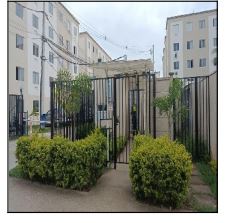Apartamento em Rio de Janeiro, Santa Cruz, Estrada De Santa Eugenia, N. 2000, Apto 303, Bl 09, RJ. Área: 40.54m2