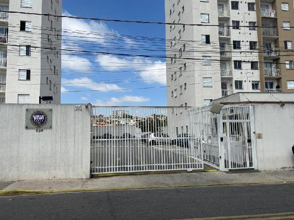 Apartamento em Itaquaquecetuba, Vila Monte Belo, Rua Marcelino Fernandez, N. 680, Apto 102, Bl 01, SP. Área: 45.8m2