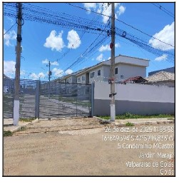 Apartamento em Valparaíso de Goiás, Chacaras Benvinda, Quadra 3, N. Sn, Apto 201, Bl A Lt 26 Rua Potengy, GO. Área: 48.36m2