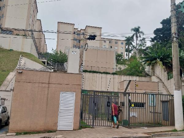 Apartamento em São Paulo, Jardim Recanto Verde, Rua Barao Carlos De Sousa Anhumas, N. 380, Apto 32, Bl 16, SP. Área: 38.69m2