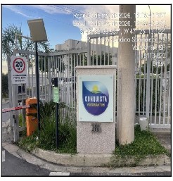 Apartamento em Votorantim, Jardim Araujo, Rua Joao Candido Strombeck, N. 285, Apto 21, Bl 10 Pav 02 A21, SP. Área: 41.35m2