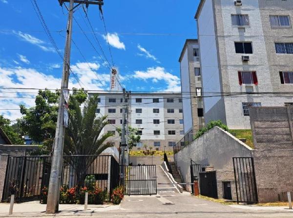 Apartamento em São Gonçalo, Monjolos, Estrada Joao De Abreu, N. 0, Apto 403, Bl 11 Lt 06, RJ. Área: 47.67m2