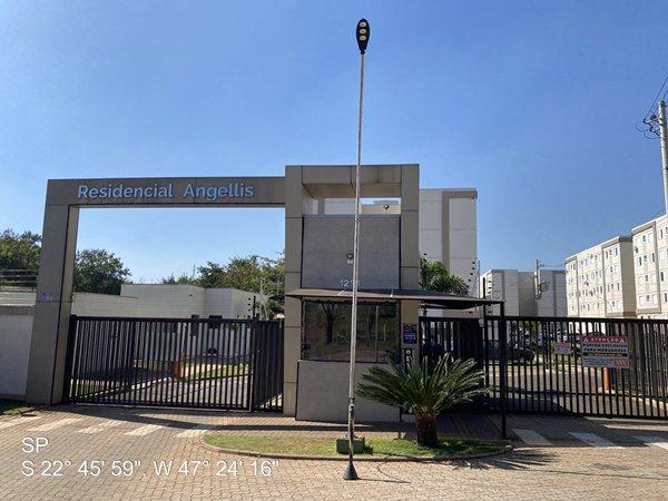 Apartamento em Santa Bárbara d'Oeste, Chacara Taver, Estrada Do Barreirinho, N. 1291, Apto 402, Bl 05, SP. Área: 39.3m2 Apartamento em Santa Bárbara d'Oeste, Chacara Taver, Estrada Do Barreirinho, N. 1291, Apto 402, Bl 05, SP. Área: 39.3m2