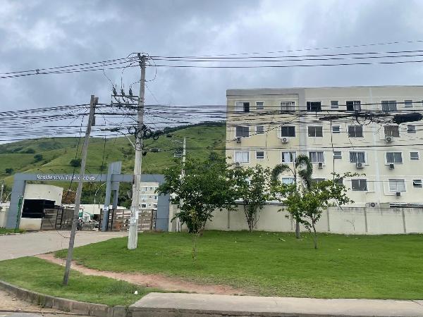 Apartamento em Nova Iguaçu, Centro, Avenida Abilio Augusto Tavora, N. Sn, Apto 501, Bl 16, RJ. Área: 40.82m2