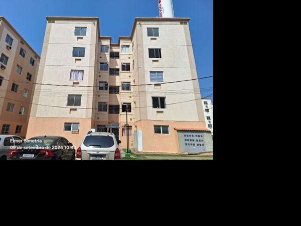 Apartamento em Rio de Janeiro, Santa Cruz, Estrada De Santa Eugenia, N. 2400, Apto 403, Bl 10, RJ. Área: 40.52m2