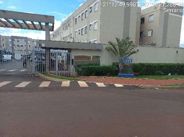 Apartamento em Serrana, Cidade De Belem, Avenida Leolino Goncalves De Oliveira, N. 661, Apto 32, Bl B Torre 03, SP. Área: 43.06m2